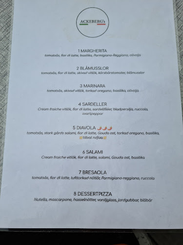 Opinii despre ACKEBERG's Skogstorp 140 în Falkenberg - Gastronomi och hotellverksamhet