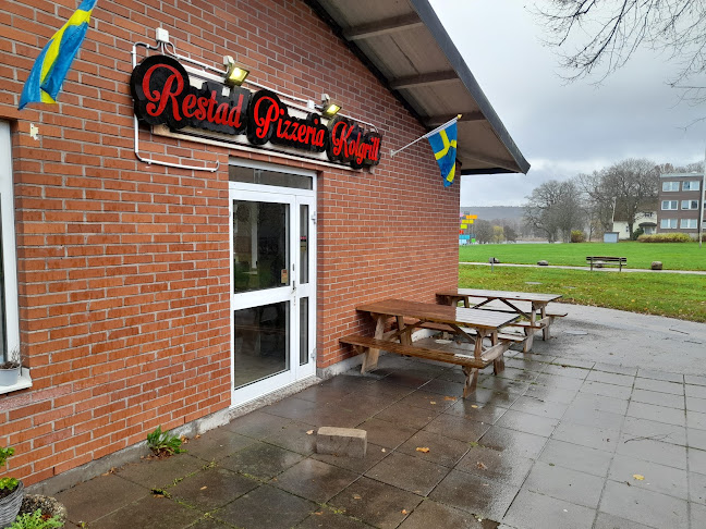 Restad Pizzeria Kolgrill