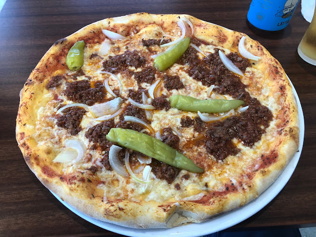 Reviews of Skillingaryds Pizzeria in Skillingaryd - Gastronomi och hotellverksamhet