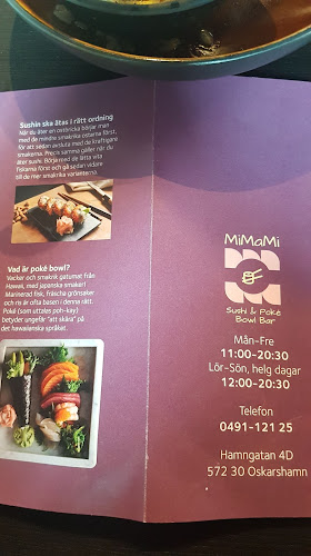 Comentarii opinii despre Mimami Oskarshamn