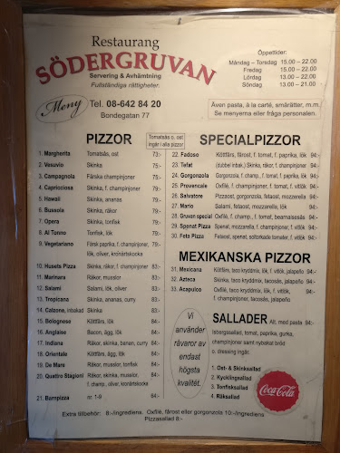 Södergruvan