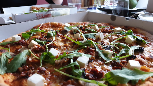 Bergsjön Pizza - Göteborg
