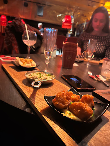 Comentarii opinii despre Pinchos K