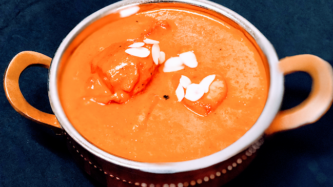 Opinii despre Curry NamNam Kristianstad în Kristianstad - Gastronomi och hotellverksamhet