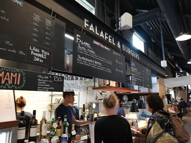 Comentarii opinii despre Falafel & Burgers