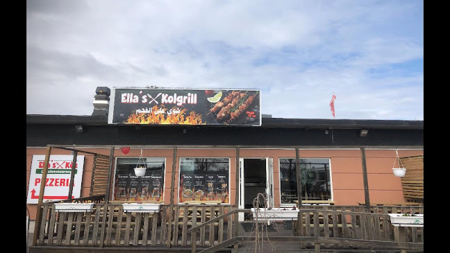 Ellas Kolgrill