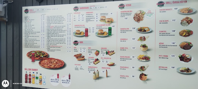 Opinii despre Danne's Pizzeria & Grill în Kode - Gastronomi och hotellverksamhet