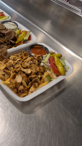 Frösö Fast Food House Open Times