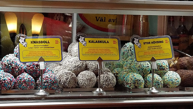Opinii despre Ebbas Fik în Helsingborg - Gastronomi och hotellverksamhet