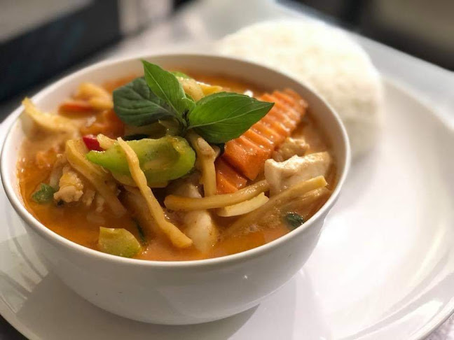 Thai Tanic take away - Gastronomi och hotellverksamhet