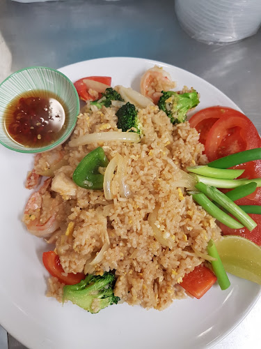 Lamkhong Thai Restaurang - Gastronomi och hotellverksamhet