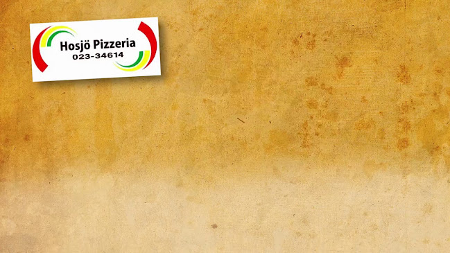 Hosjö Pizzeria - Falun