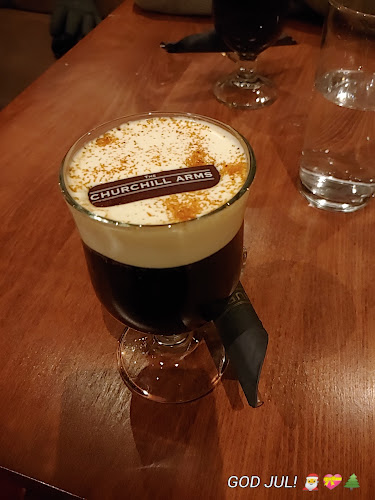 Churchill Arms