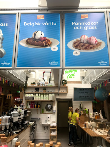 Graffiti Cafe Mellbystrand - Mellbystrand