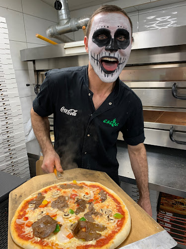 Pizzeria Cactus i Nässjö - Gastronomi och hotellverksamhet