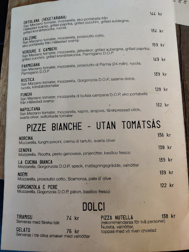 La Cucina - Gastronomi och hotellverksamhet