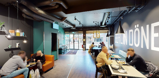Berlin Döner - Gastronomi och hotellverksamhet