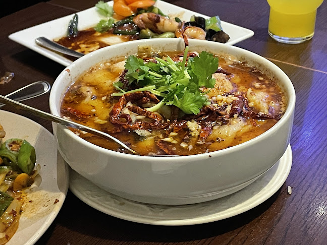 Sichuan - restaurang i Eslöv, sushi ,thaimat,kinamat - Gastronomi och hotellverksamhet