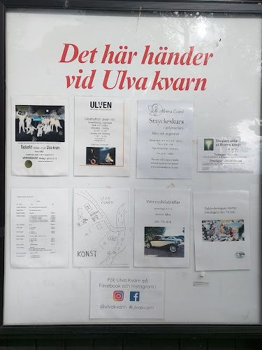 Café Ulva Kvarn AB