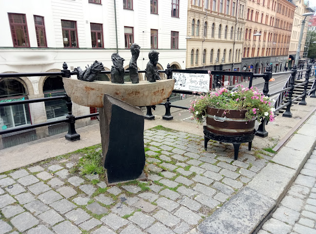 The Tea Centre of Stockholm Open Times