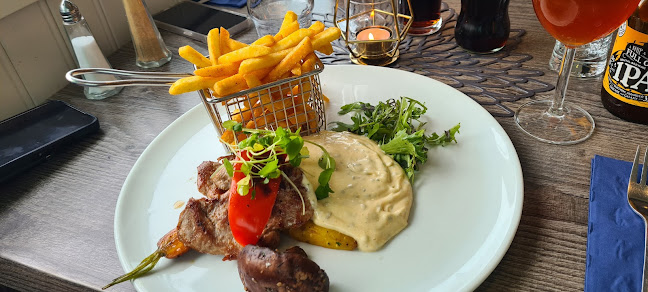 Havsvikens Restaurang - Gastronomi och hotellverksamhet