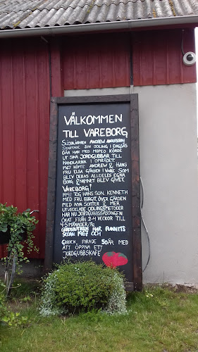 Vareborgs Bärodling AB - Gastronomi och hotellverksamhet