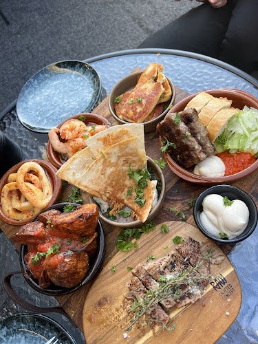 CALMA Tapasbar - Gastronomi och hotellverksamhet