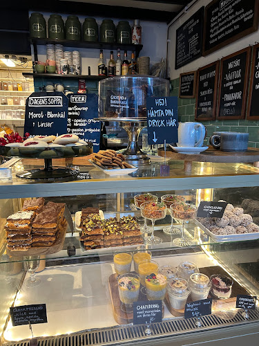 Lilla caféet på söder