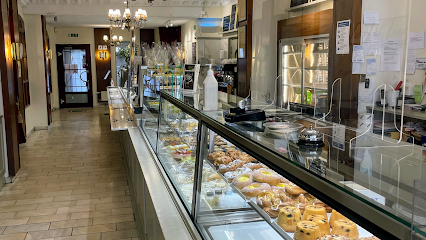 Ahlströms Konditori Korsgatan