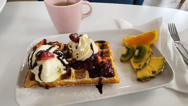 Barbros Café - Gastronomi och hotellverksamhet