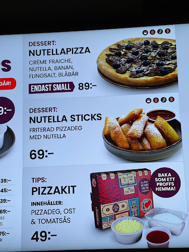 I Love Pizza - Visby