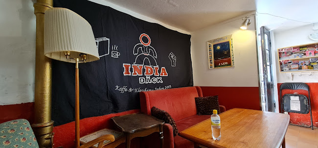 India Däck Bokcafé - Gastronomi och hotellverksamhet