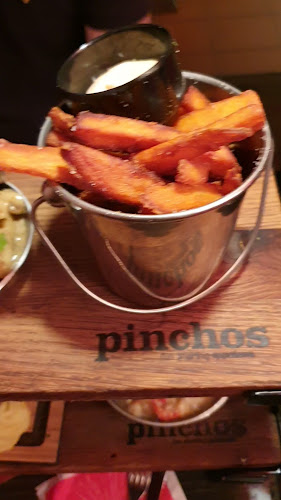 Reviews of Pinchos (Götabergsgatan) in Göteborg - Gastronomi och hotellverksamhet