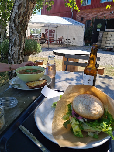 Opinii despre Bränneriets Gård în Eslöv - Gastronomi och hotellverksamhet