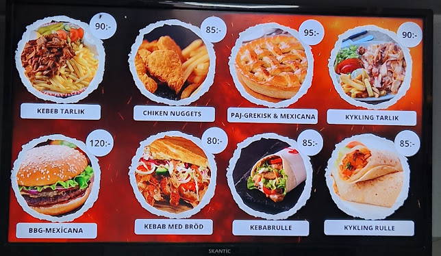 Sinbad pizzeria & kolgrill - Flen