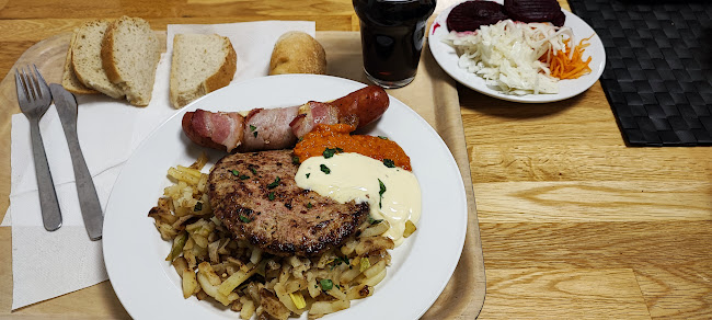 Lunchrestaurang Bilia i Vinsta - Gastronomi och hotellverksamhet