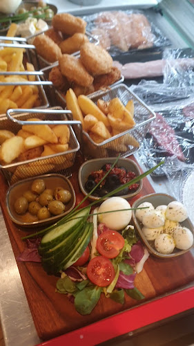 Opinii despre Cassandras steakhouse în Askersund - Gastronomi och hotellverksamhet