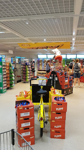 Cloettafabriken, Butiken - Gastronomi och hotellverksamhet