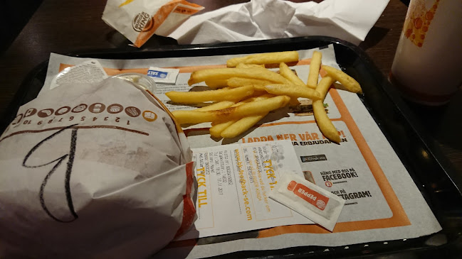 Comentarii opinii despre Burger King