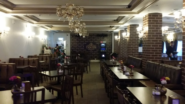 Comentarii opinii despre Fanoos Restaurang & Café