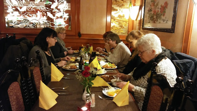 China Wall Restaurant - Kristianstad