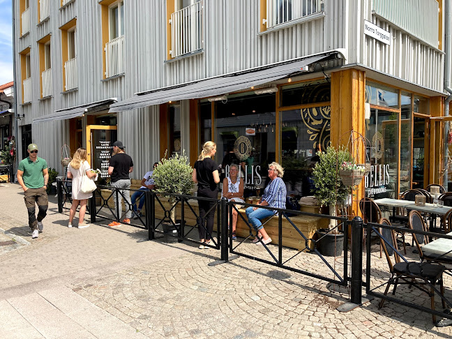 Bellis Café & Cocktails - Gastronomi och hotellverksamhet