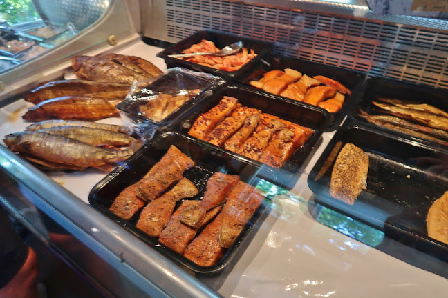 Comentarii opinii despre Tottnäs Rökeri