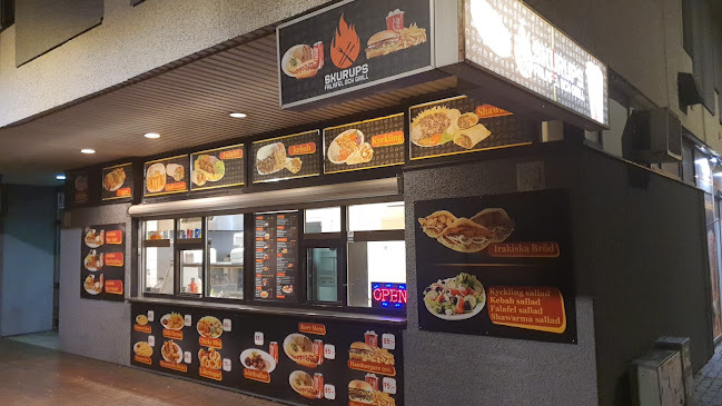 Skurups Falafel och Grill Phone number