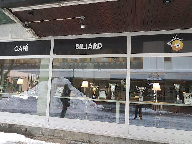 Borlänge Biljardklubb - Borlänge