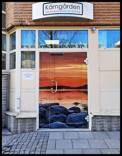 Kärngården Café, Secondhand och Träffpunkt - Gastronomi och hotellverksamhet