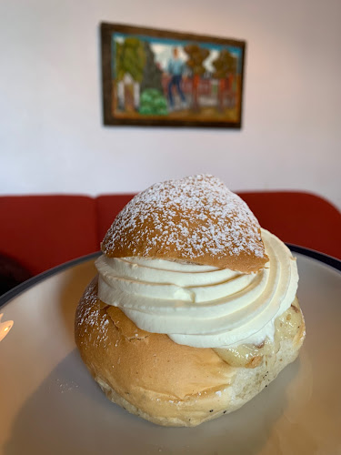 Opinii despre Ditt café Jonssons Konditori în Skillingaryd - Gastronomi och hotellverksamhet