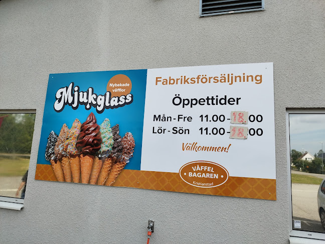 Våffelbagaren i Kristianstad AB - Kristianstad