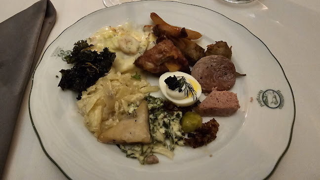 Comentarii opinii despre Ronnums Herrgårds Restaurang