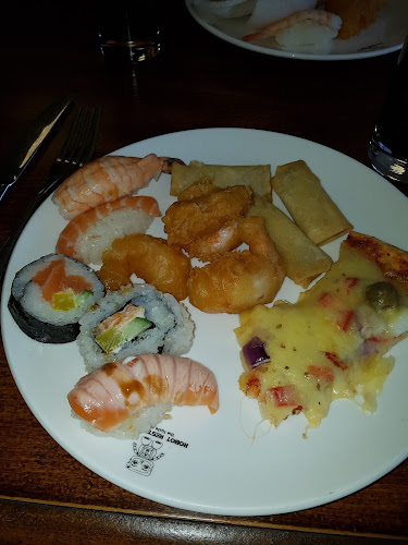 Comments and reviews of Robot Restaurang (thai och sushi restaurang)